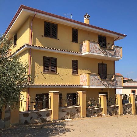 Casa Vacanze Al Parco Lejlighed Giba Eksteriør billede
