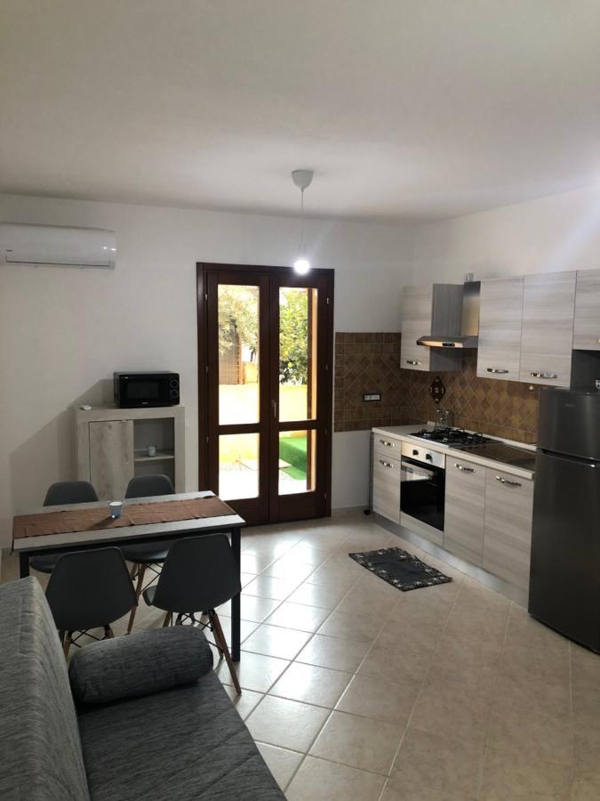 Casa Vacanze Al Parco Lejlighed Giba Eksteriør billede