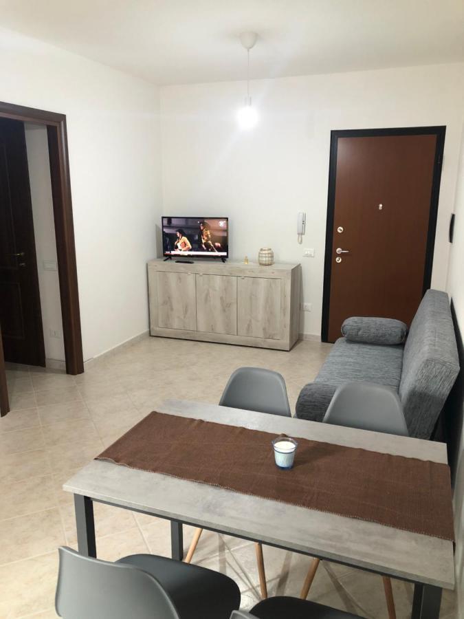 Casa Vacanze Al Parco Lejlighed Giba Eksteriør billede