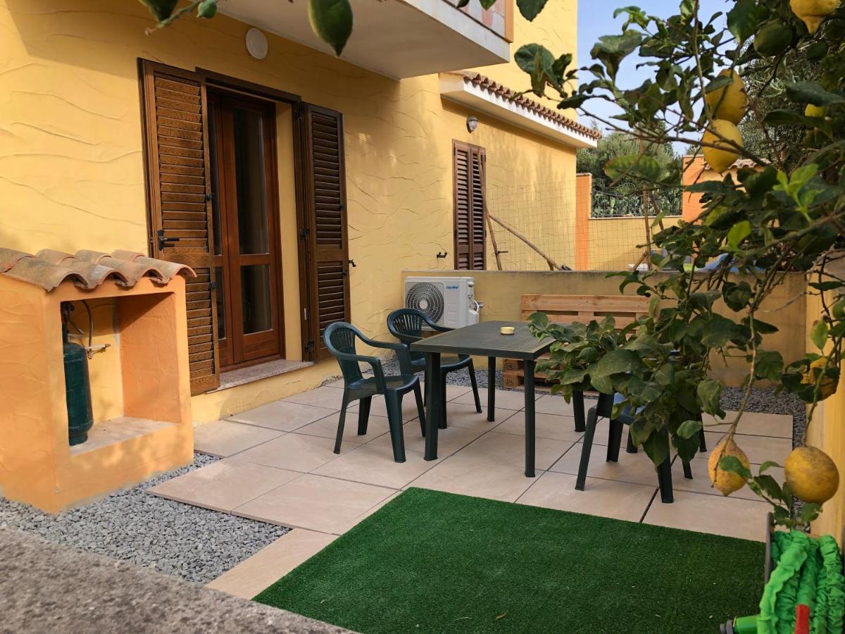 Casa Vacanze Al Parco Lejlighed Giba Eksteriør billede